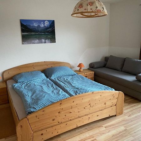 Zugspitzhaus Monika Lermoos Luaran gambar