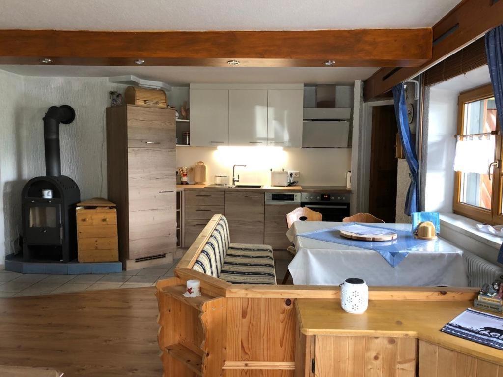 Zugspitzhaus Monika Lermoos Luaran gambar