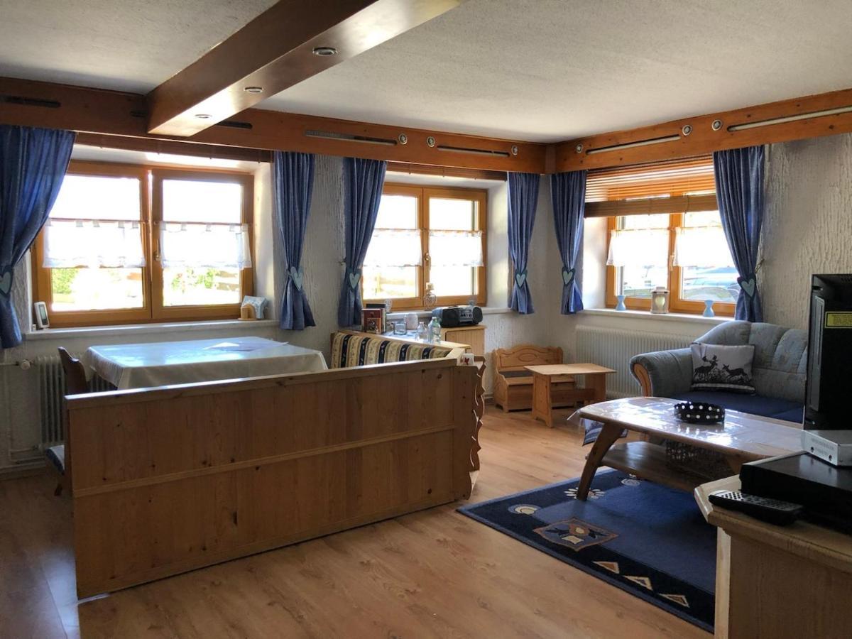 Zugspitzhaus Monika Lermoos Luaran gambar