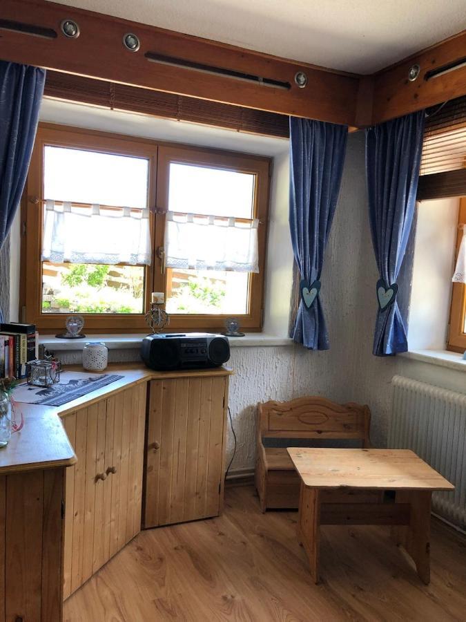 Zugspitzhaus Monika Lermoos Luaran gambar