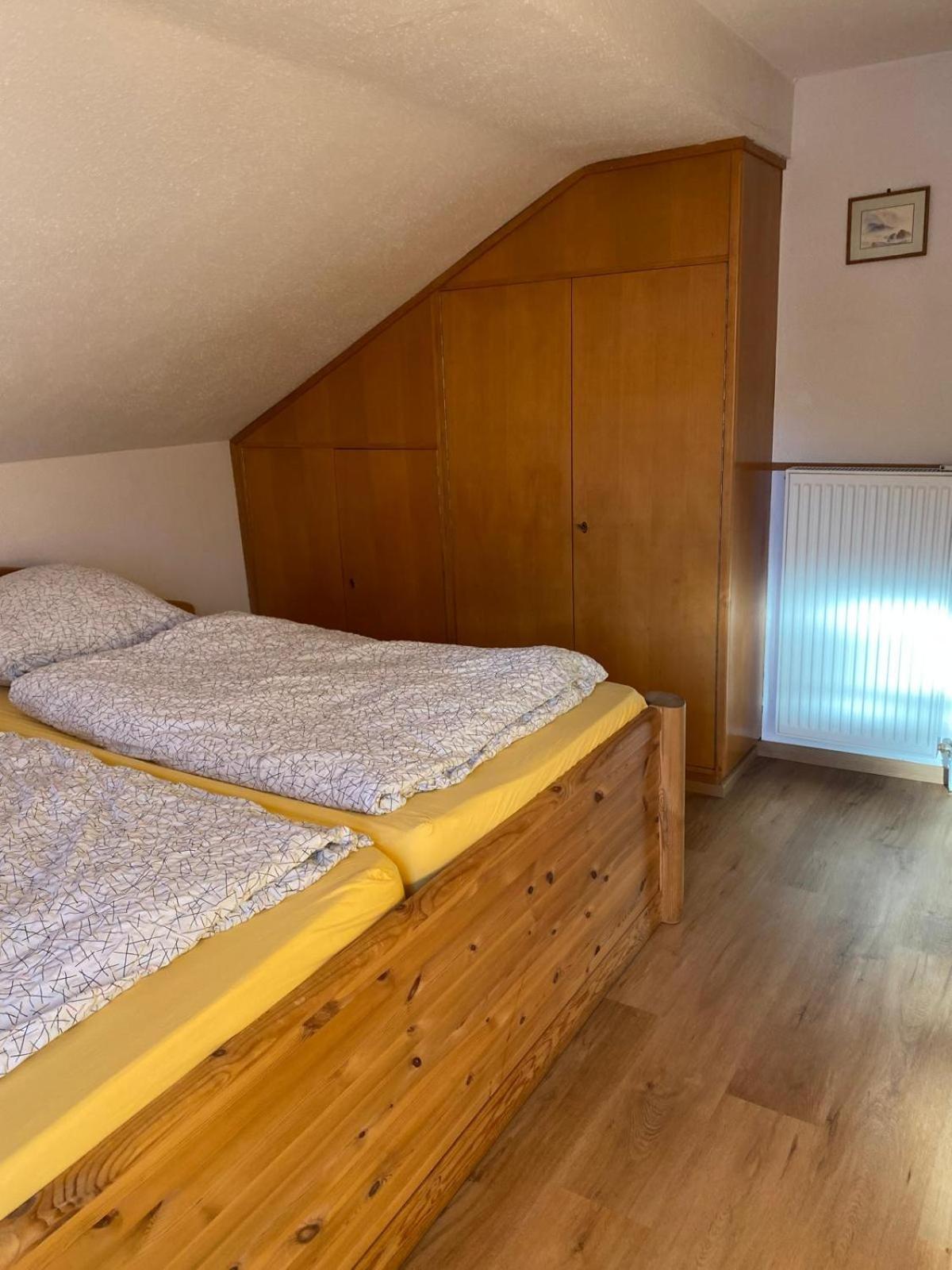 Zugspitzhaus Monika Lermoos Luaran gambar
