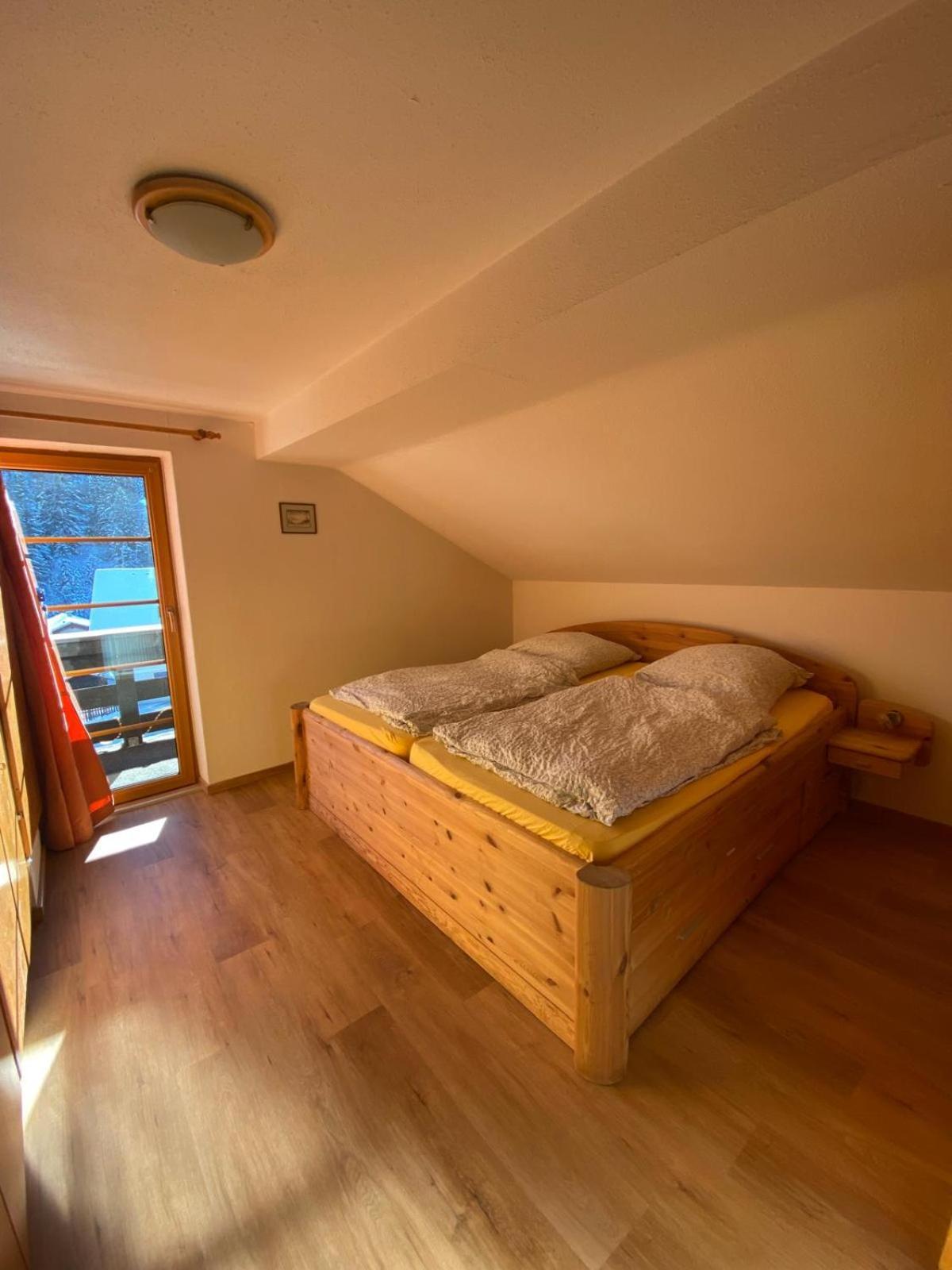 Zugspitzhaus Monika Lermoos Luaran gambar