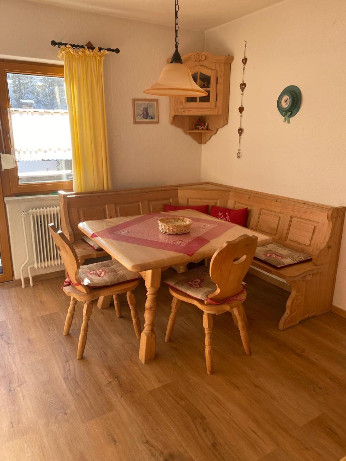Zugspitzhaus Monika Lermoos Luaran gambar